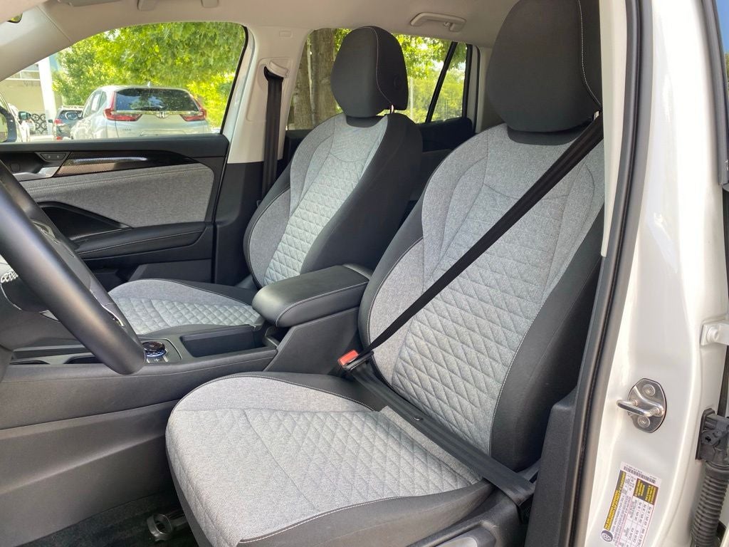 2025 Volkswagen Tiguan 2.0T S