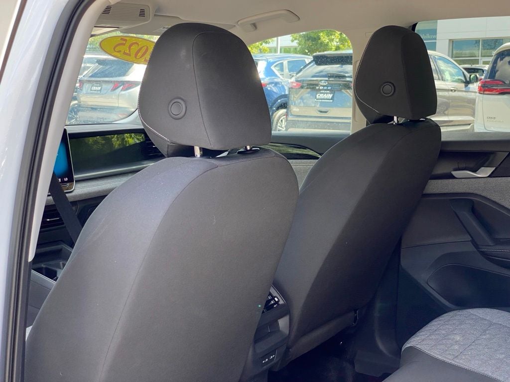 2025 Volkswagen Tiguan 2.0T S
