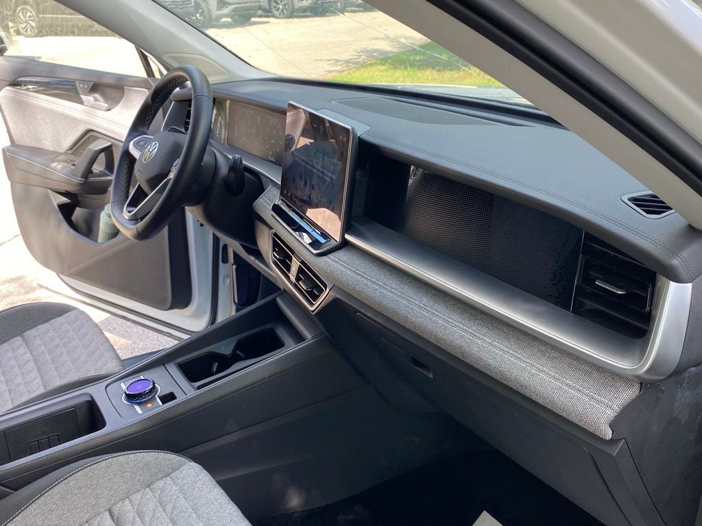 2025 Volkswagen Tiguan 2.0T S