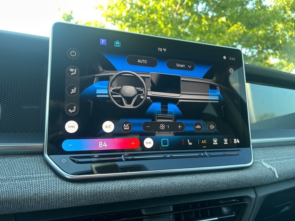 2026 Volkswagen Tiguan 2.0T S