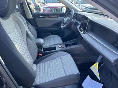 2026 Volkswagen Tiguan 2.0T S