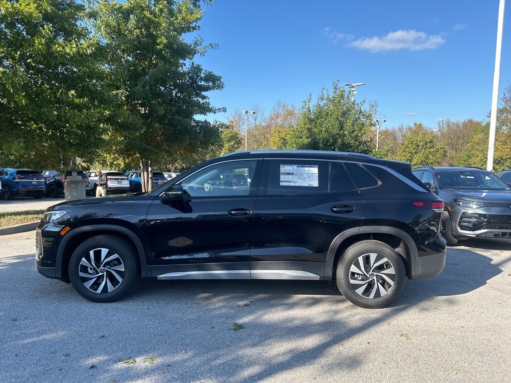 2026 Volkswagen Tiguan 2.0T S