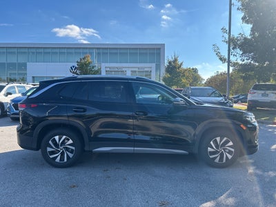 2026 Volkswagen Tiguan 2.0T S