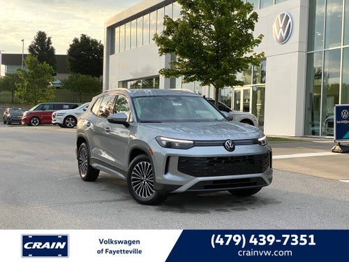 2026 Volkswagen Tiguan 2.0T S