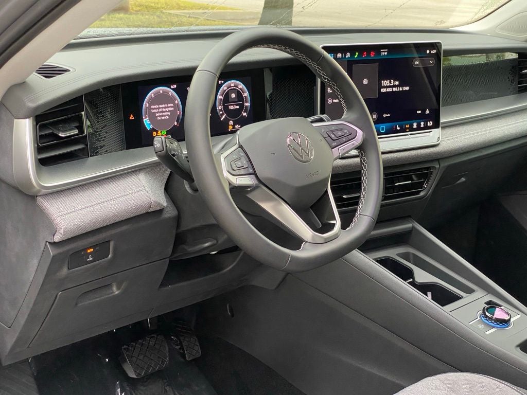 2026 Volkswagen Tiguan 2.0T S