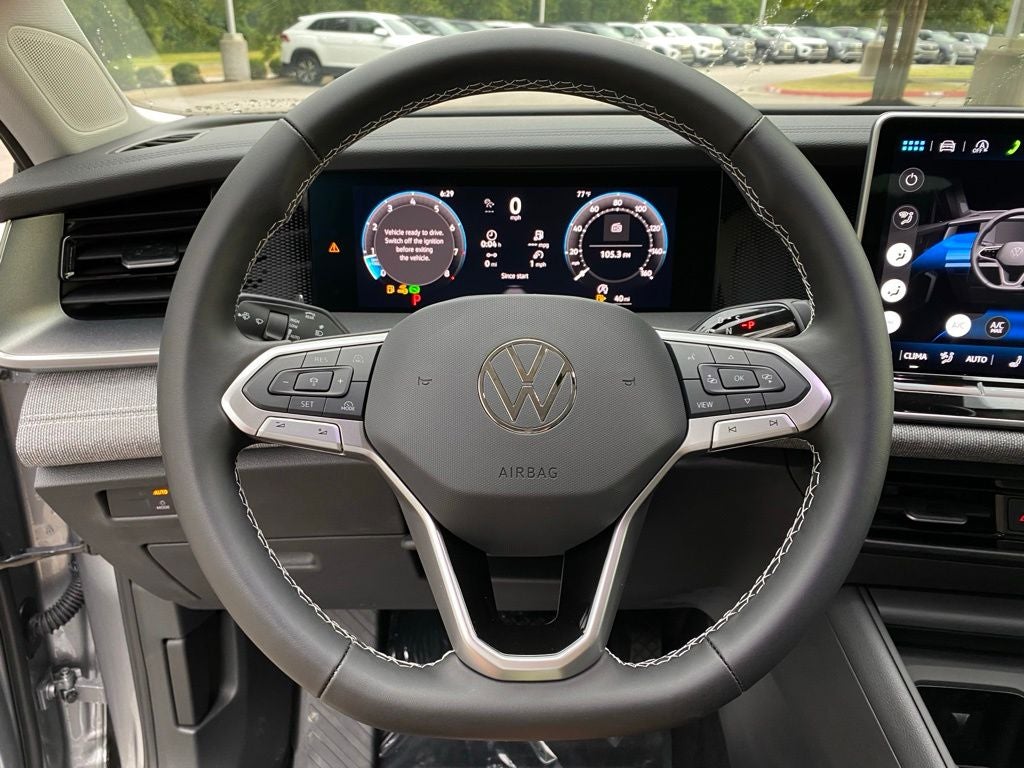 2026 Volkswagen Tiguan 2.0T S