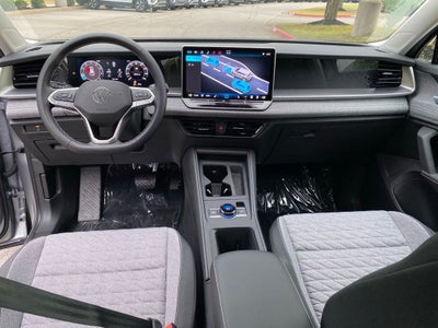 2026 Volkswagen Tiguan 2.0T S