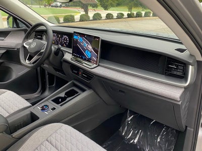 2026 Volkswagen Tiguan 2.0T S