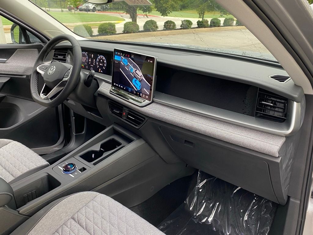 2026 Volkswagen Tiguan 2.0T S