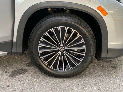 2026 Volkswagen Tiguan 2.0T S