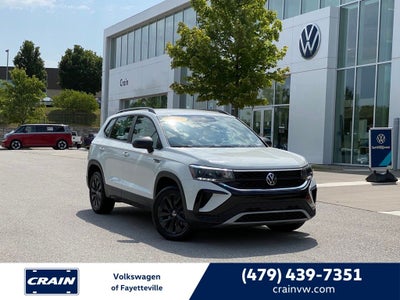 2022 Volkswagen Taos 1.5T S