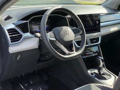 2027 Volkswagen Taos 1.5T SE