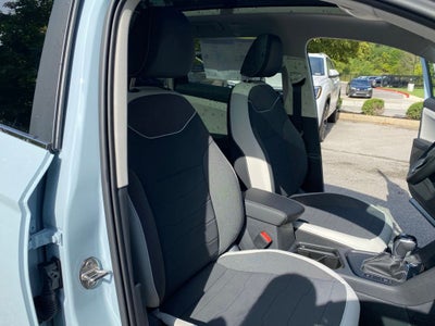 2027 Volkswagen Taos 1.5T SE