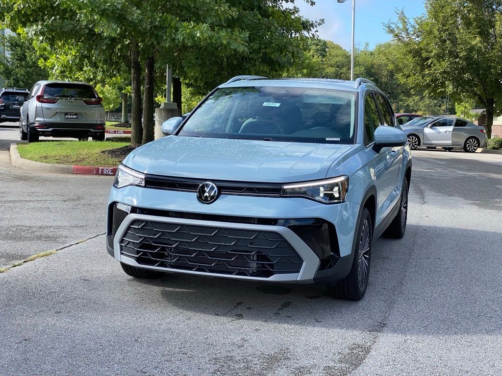 2027 Volkswagen Taos 1.5T SE