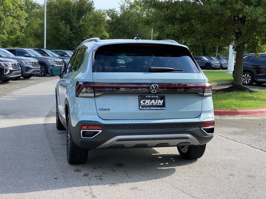 2027 Volkswagen Taos 1.5T SE