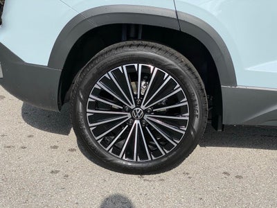 2027 Volkswagen Taos 1.5T SE