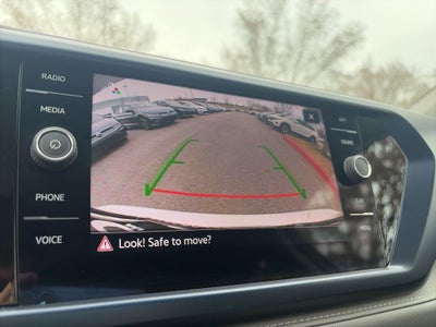 2024 Volkswagen Taos 1.5T SE Clean CARFAX 1-Owner