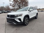 2024 Volkswagen Taos 1.5T SE Clean CARFAX 1-Owner