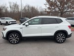 2024 Volkswagen Taos 1.5T SE Clean CARFAX 1-Owner