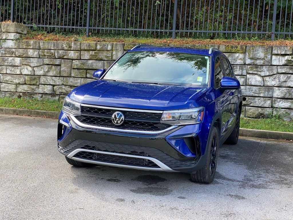 2024 Volkswagen Taos 1.5T SE