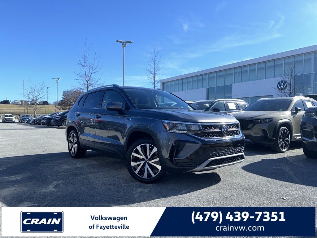 2023 Volkswagen Taos 1.5T SE
