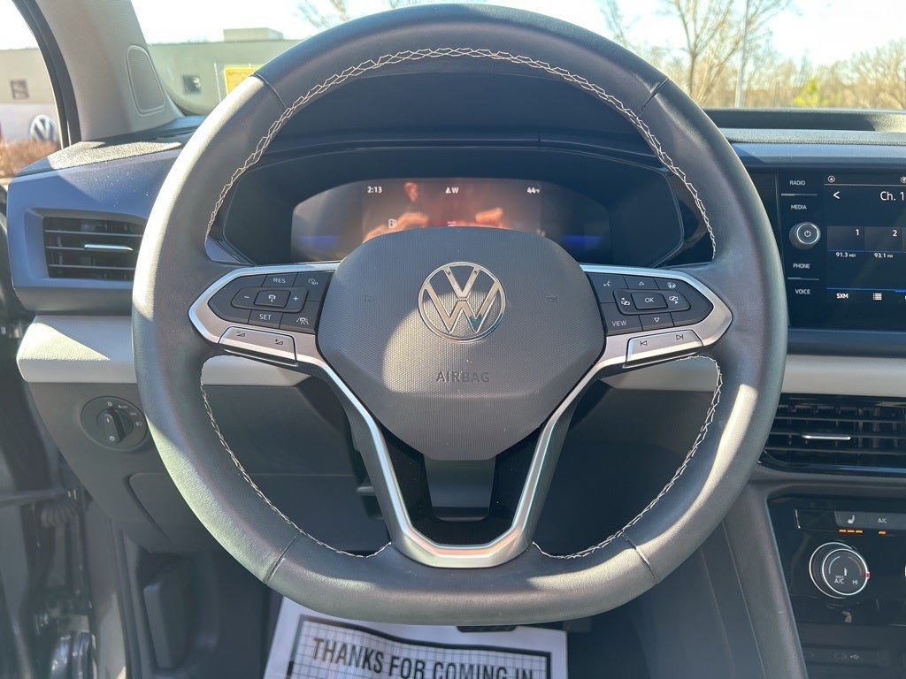 2023 Volkswagen Taos 1.5T SE