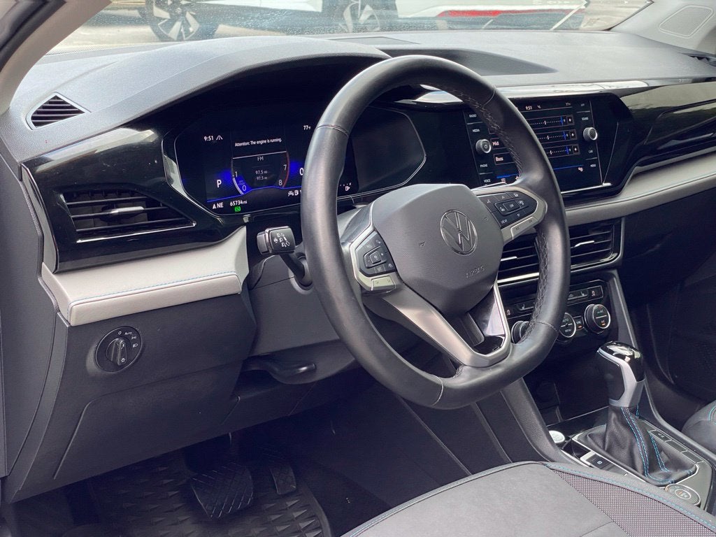 2024 Volkswagen Taos 1.5T SE