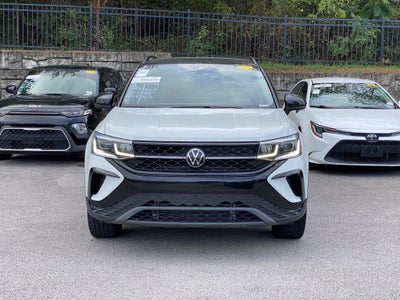 2024 Volkswagen Taos 1.5T SE