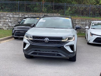 2024 Volkswagen Taos 1.5T SE