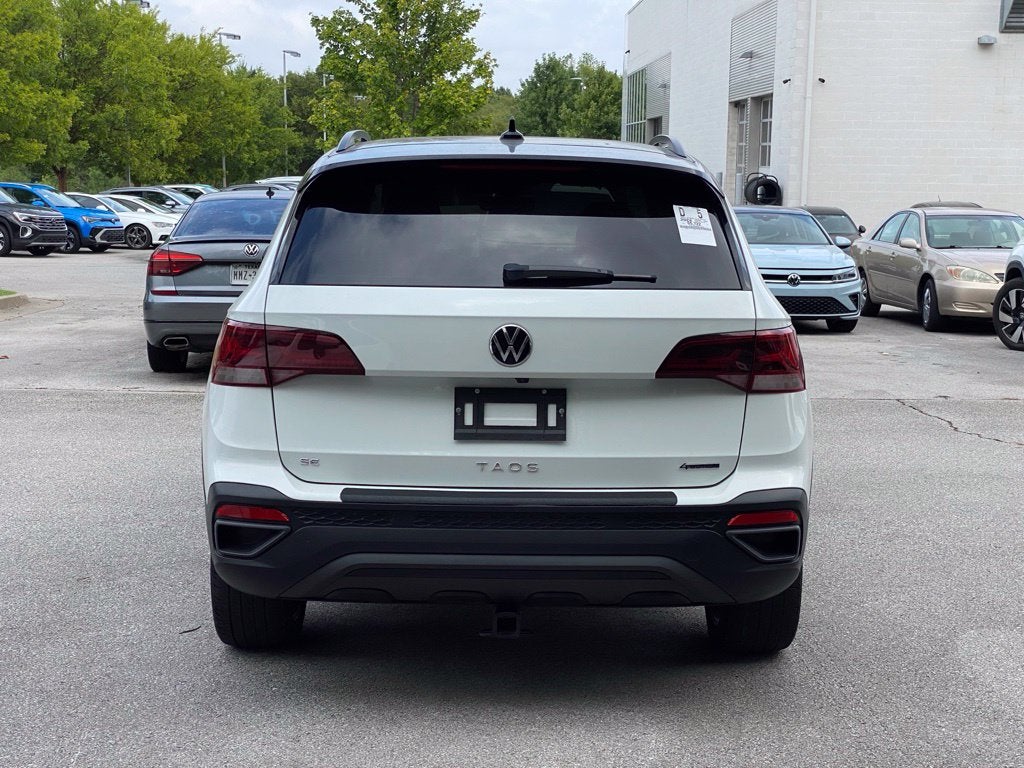 2024 Volkswagen Taos 1.5T SE