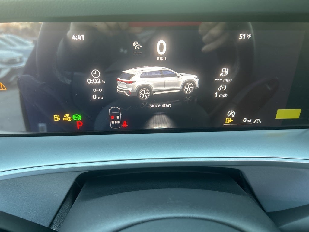 2026 Volkswagen Tiguan 2.0T SE