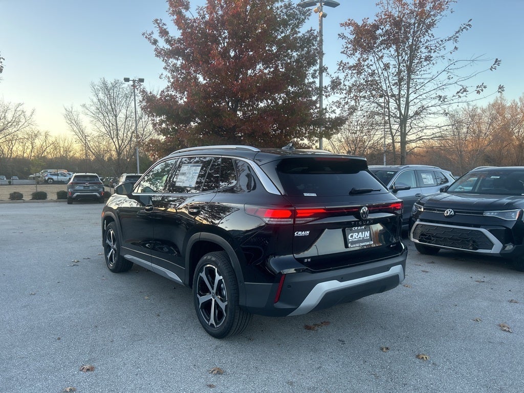 2026 Volkswagen Tiguan 2.0T SE