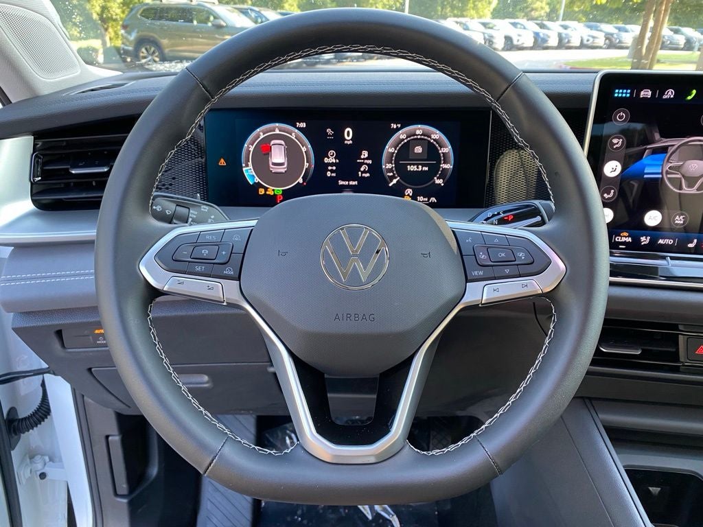 2026 Volkswagen Tiguan 2.0T SE