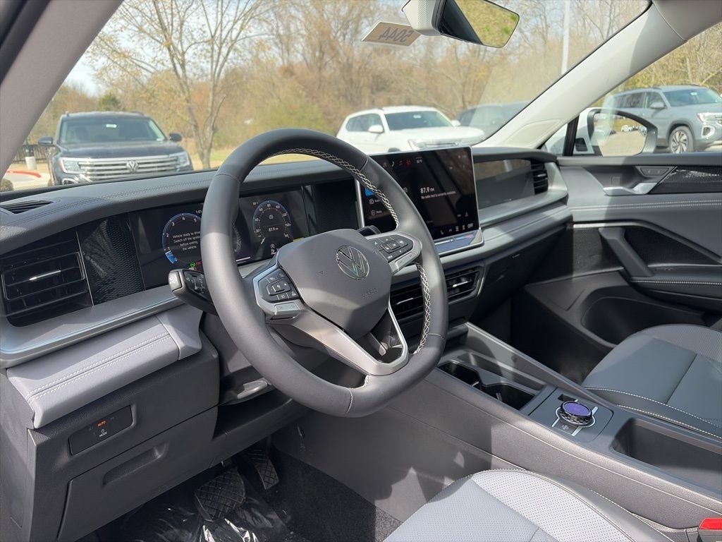 2026 Volkswagen Tiguan 2.0T SE