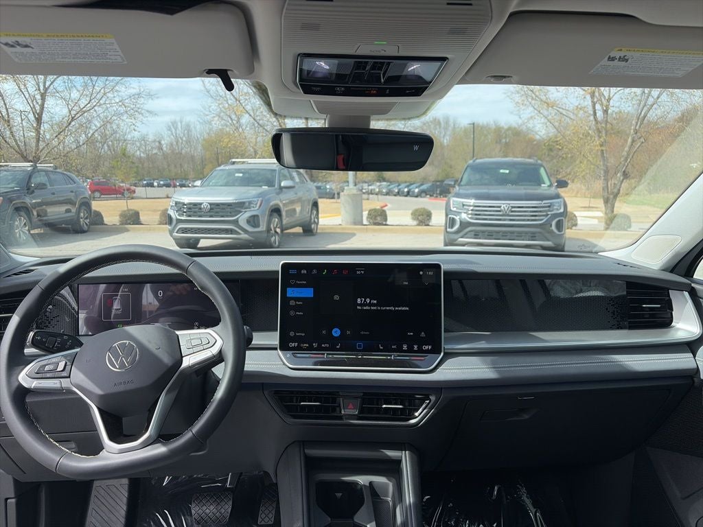 2026 Volkswagen Tiguan 2.0T SE