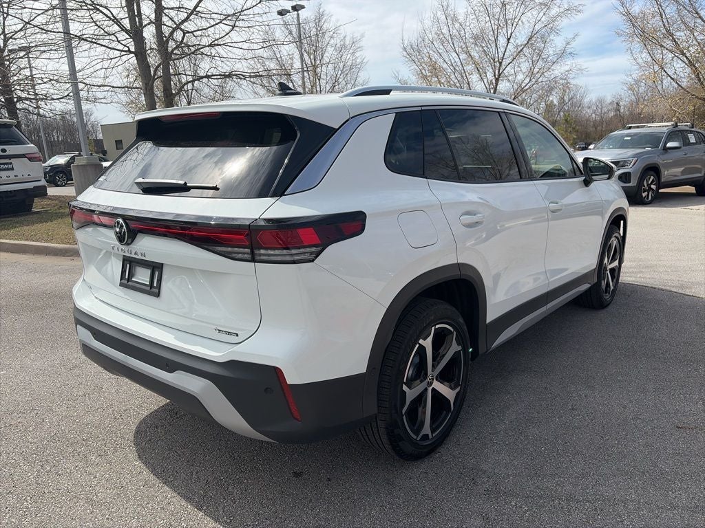 2026 Volkswagen Tiguan 2.0T SE