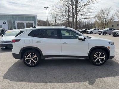 2026 Volkswagen Tiguan 2.0T SE