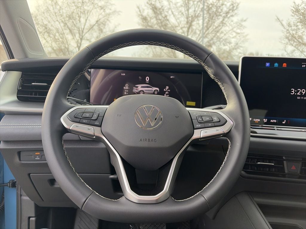 2026 Volkswagen Tiguan 2.0T SE
