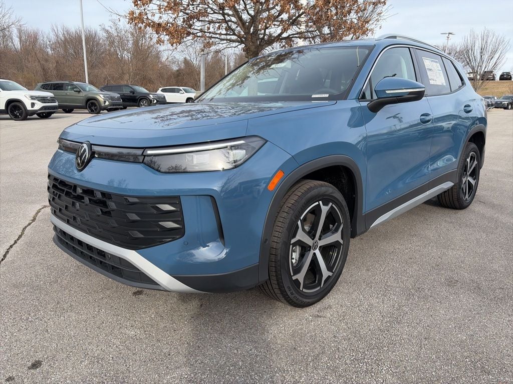 2026 Volkswagen Tiguan 2.0T SE