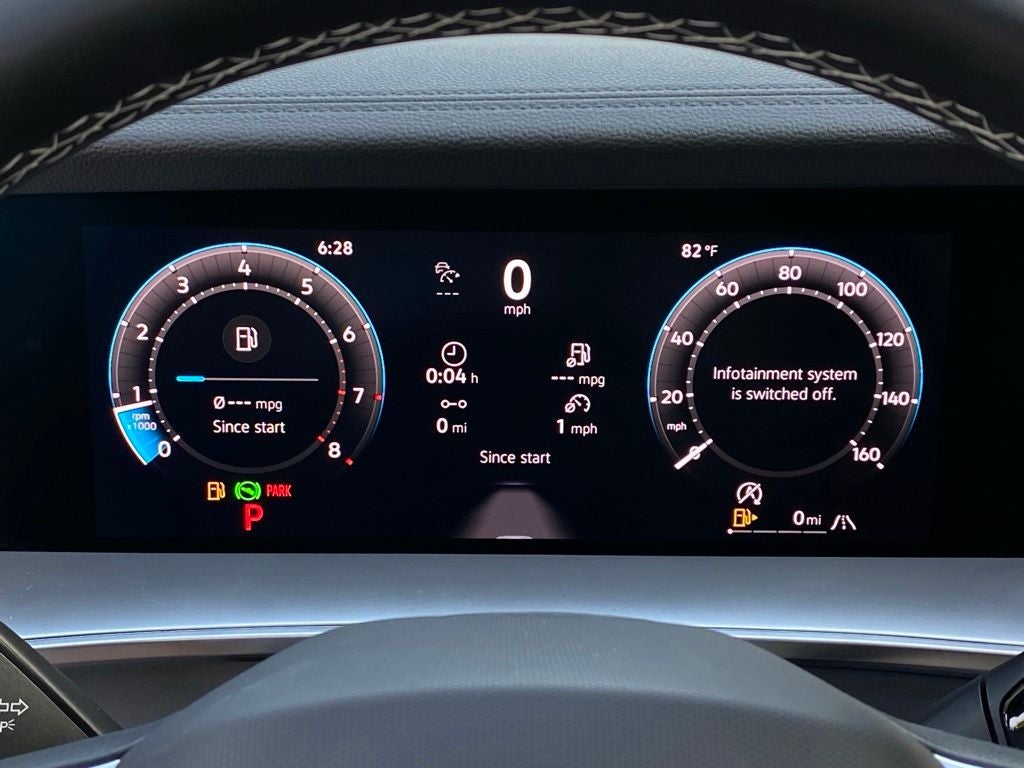 2026 Volkswagen Tiguan 2.0T SE