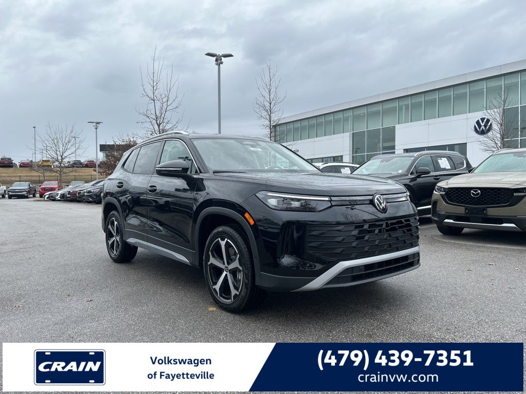 2026 Volkswagen Tiguan 2.0T SE