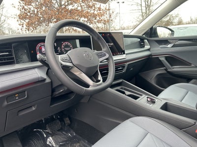 2026 Volkswagen Tiguan 2.0T SE