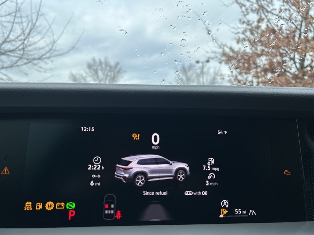 2026 Volkswagen Tiguan 2.0T SE