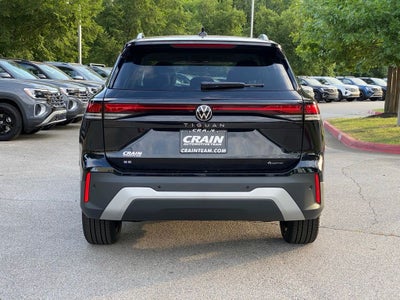 2026 Volkswagen Tiguan 2.0T SE