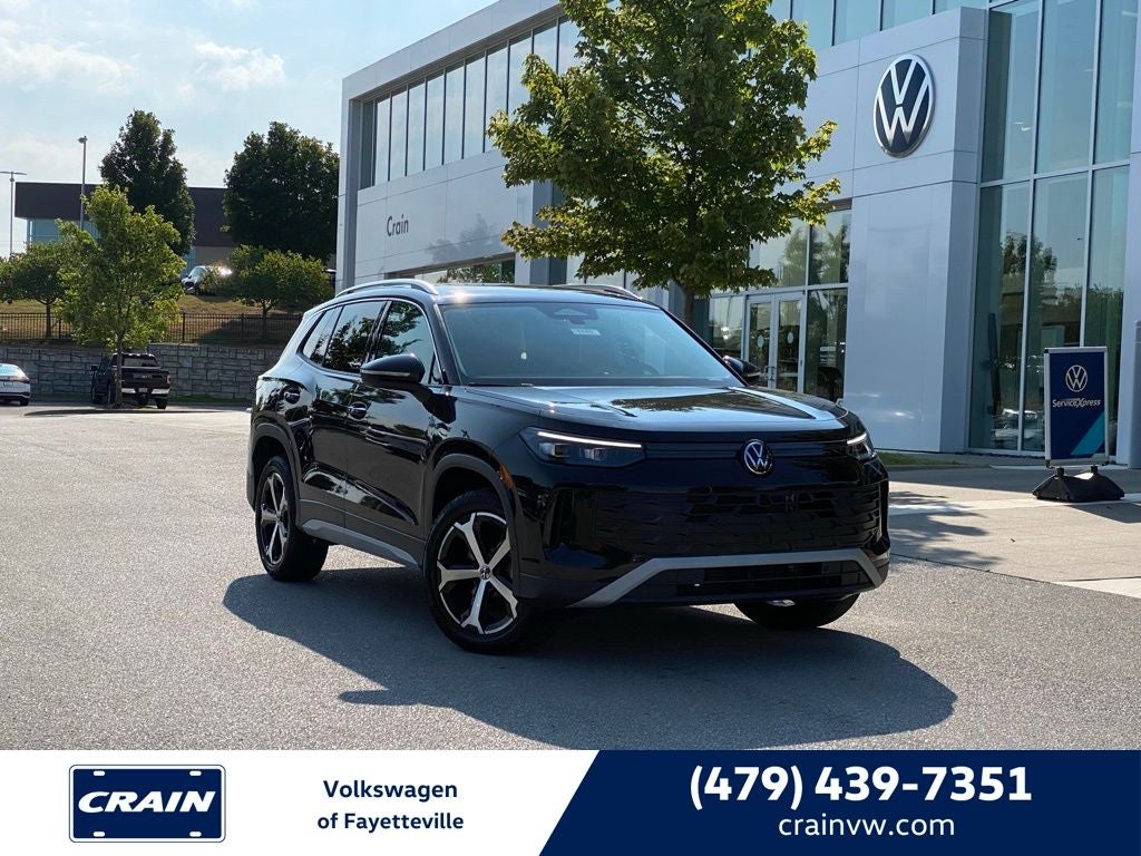 2026 Volkswagen Tiguan 2.0T SE