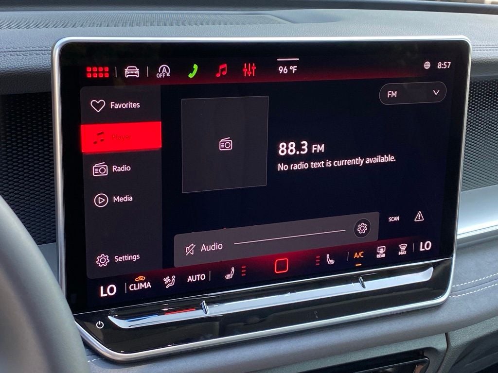 2026 Volkswagen Tiguan 2.0T SE