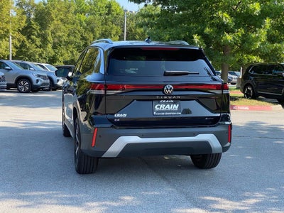 2026 Volkswagen Tiguan 2.0T SE