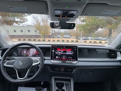 2025 Volkswagen Tiguan 2.0T SE