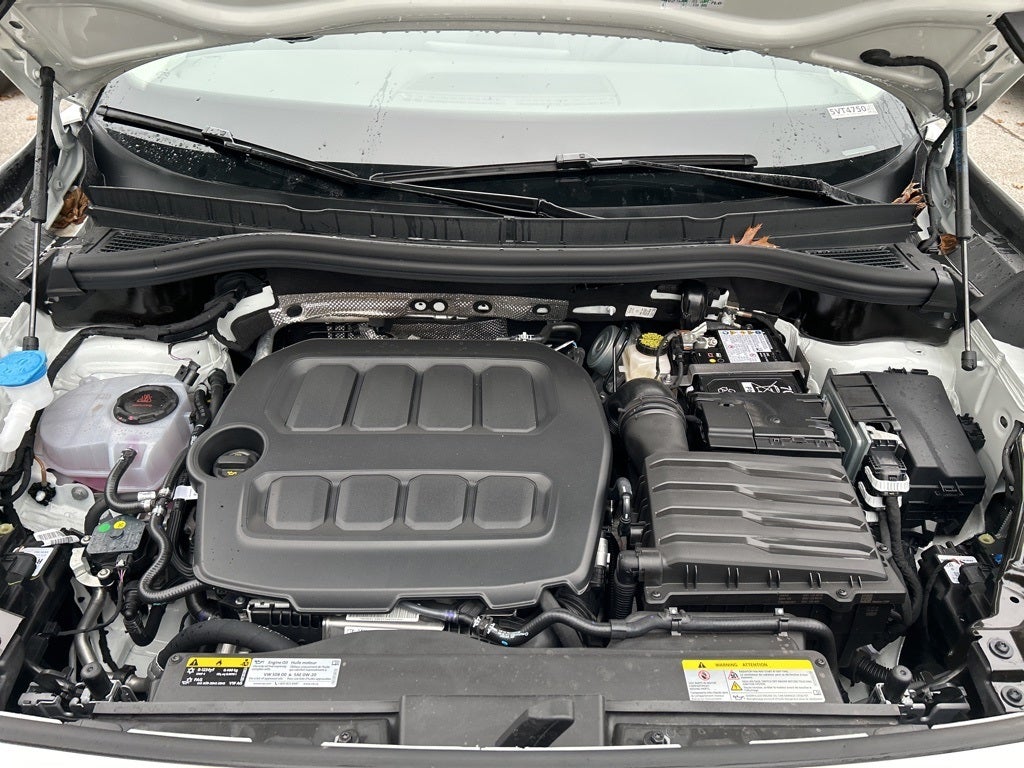 2025 Volkswagen Tiguan 2.0T SE