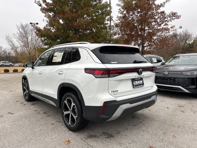 2025 Volkswagen Tiguan 2.0T SE